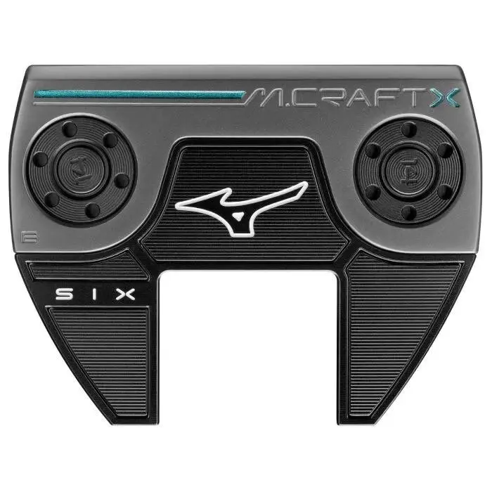 Cleveland Golf  - M Craft X - Craft - Black, Lie Angle: Black 22