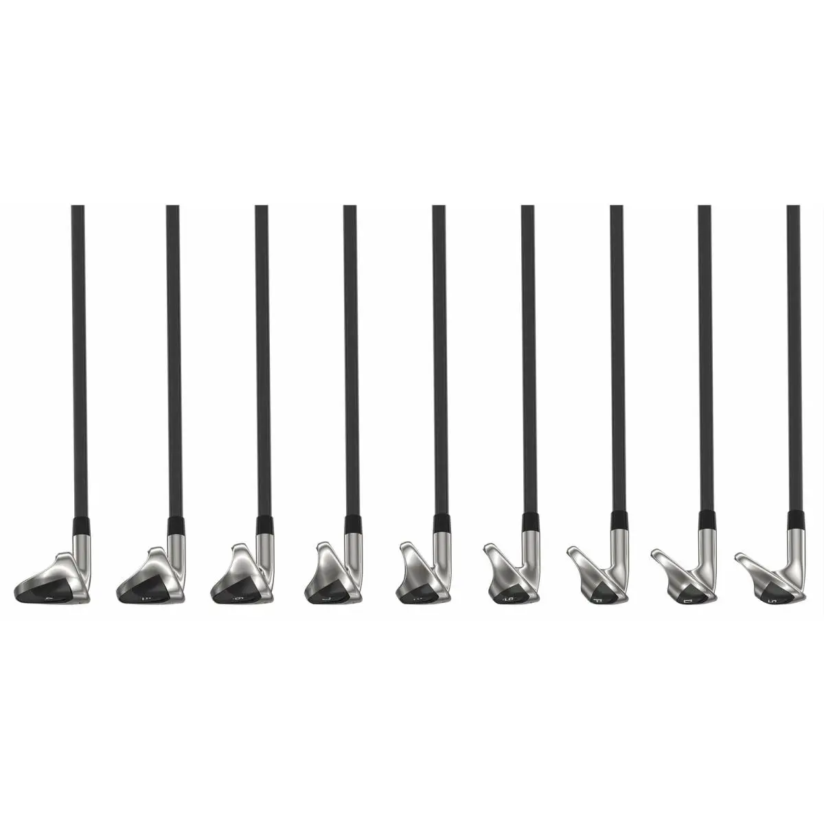 Cleveland Golf  - CBX - CBX - 11041117 - Silver (UPC: 4994857003450) 5