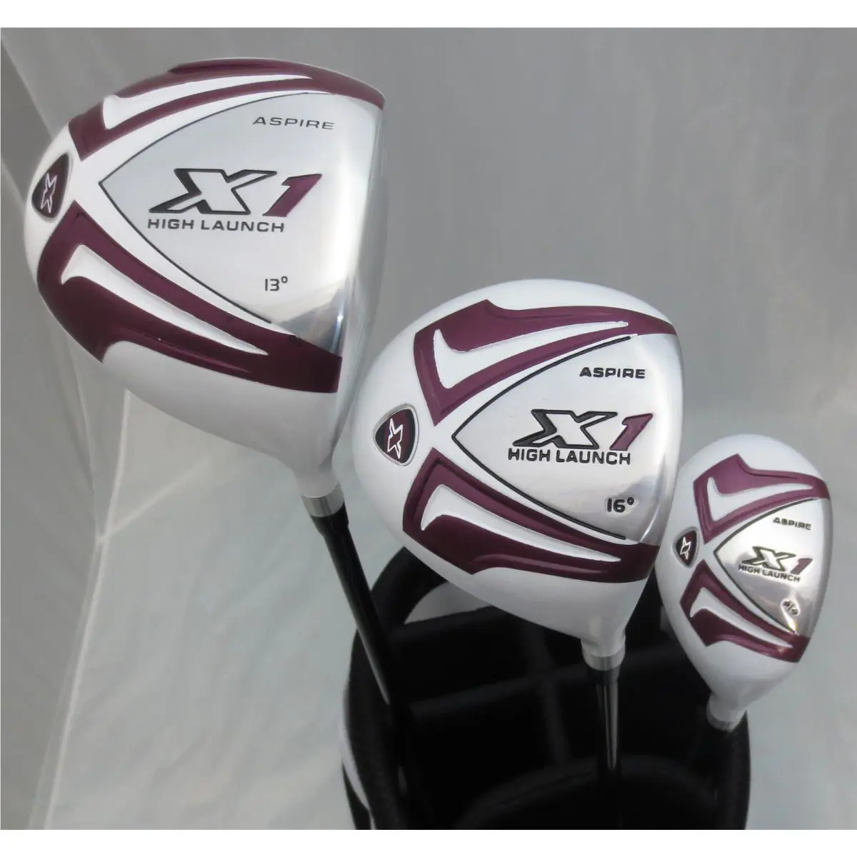 Cleveland Golf  - Ladies Complete Set - Ladies Complete Set (UPC: 376075579735) 0