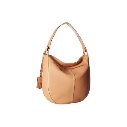 Exumas Hobo Leather NATURAL-$248 by Tommy Bahama