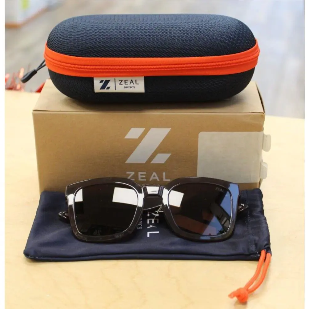 Zeal Copper Lolo Maple 11986 Sunglasses by Zeal Optics