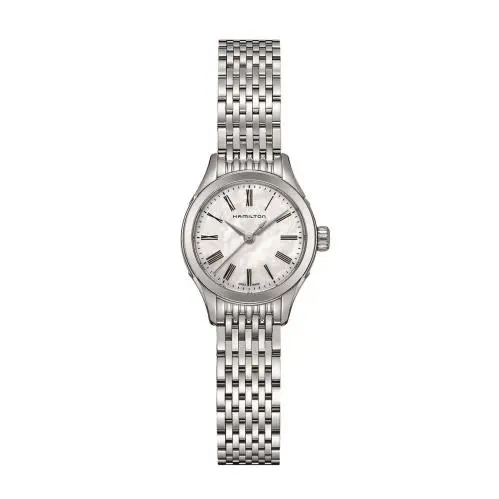 Hamilton Timeless Classic Valiant Mother of Pearl Dial H39251194 - 