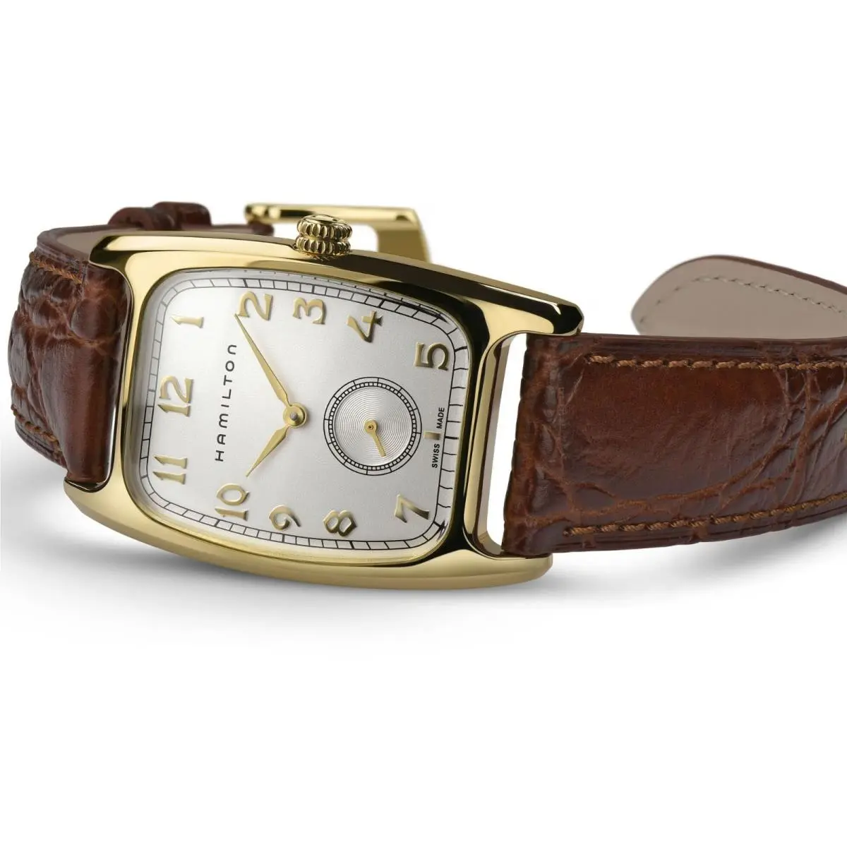 American Classic Boulton Quartz H13431553 by Hamilton