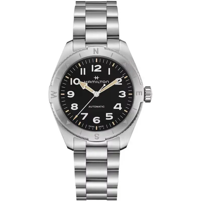 Hamilton Khaki Field 41mm Expedition Auto Steel Men`s Watch H70315130