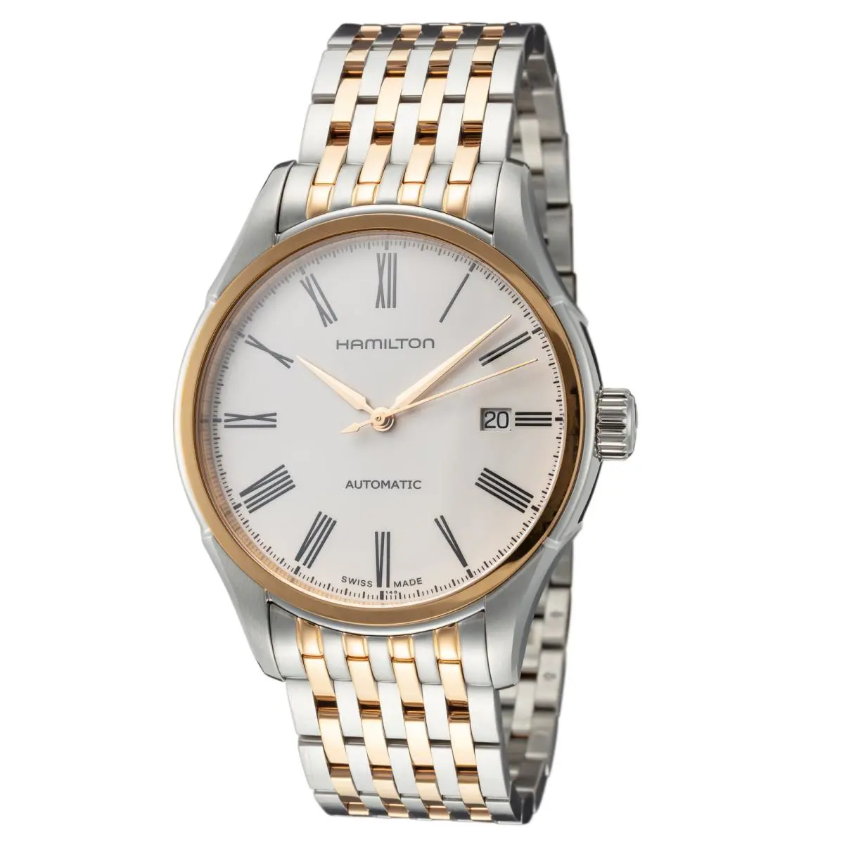 Hamilton Men`s American Classic 40mm Automatic Watch H39525214
