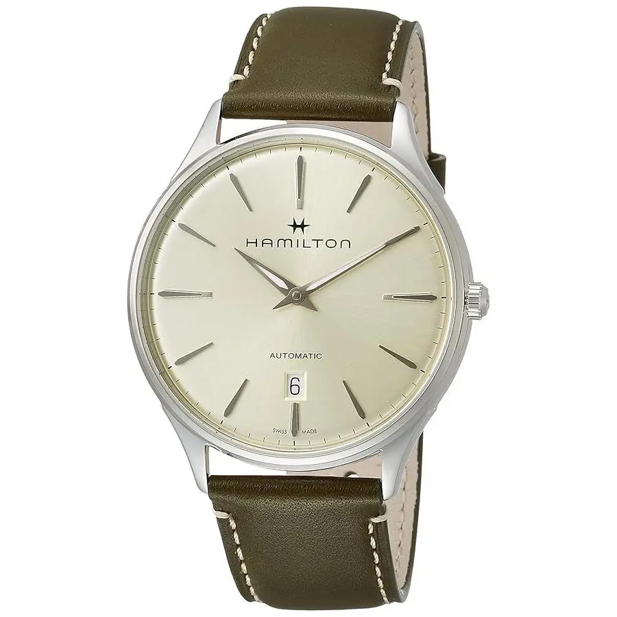 Hamilton Jazzmaster 42mm Men`s Watch H38525811
