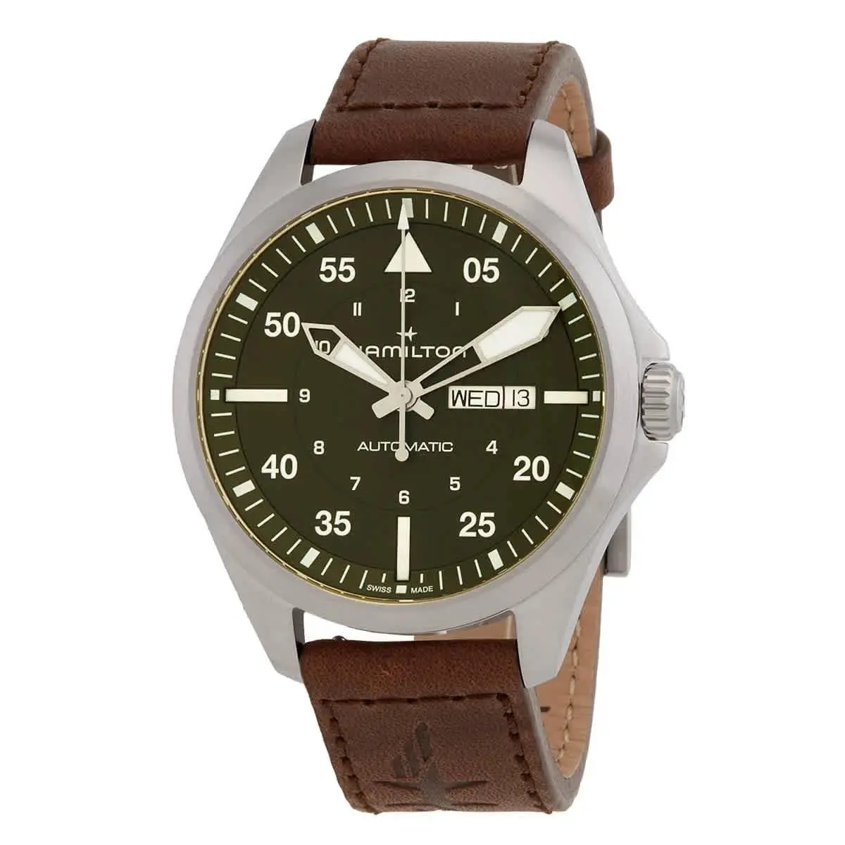 Hamilton Khaki Aviation Automatic Men`s Watch H64635560