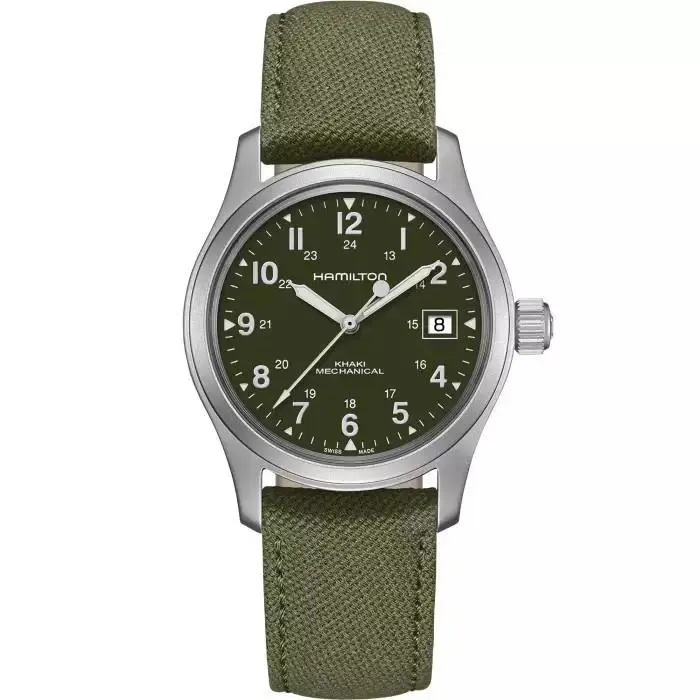 Hamilton Khaki Field Mechanical H69439363