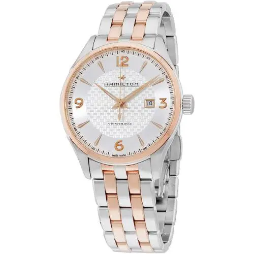 Hamilton Men`s Jazzmaster Viewmatic Watch H42725151