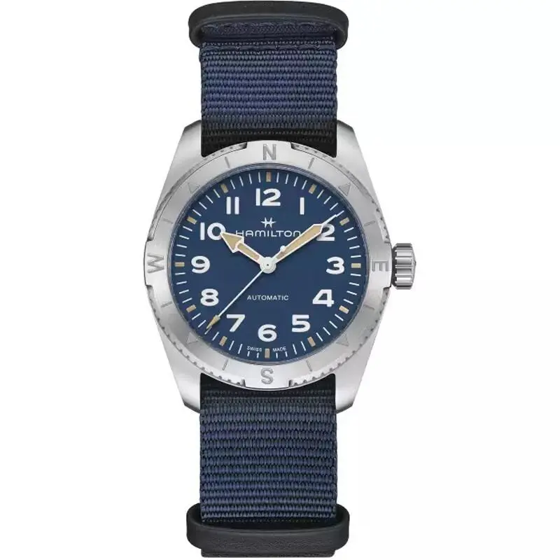 Hamilton Khaki Field Expedition 37MM Auto Men`s Watch H70225940