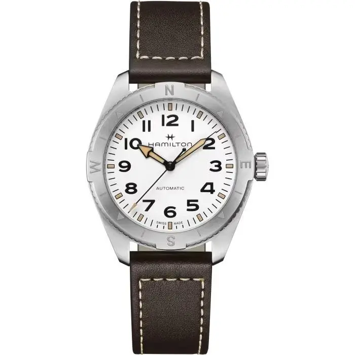 Khaki H70315510 by Hamilton