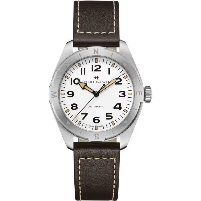 Khaki H70315510 by Hamilton