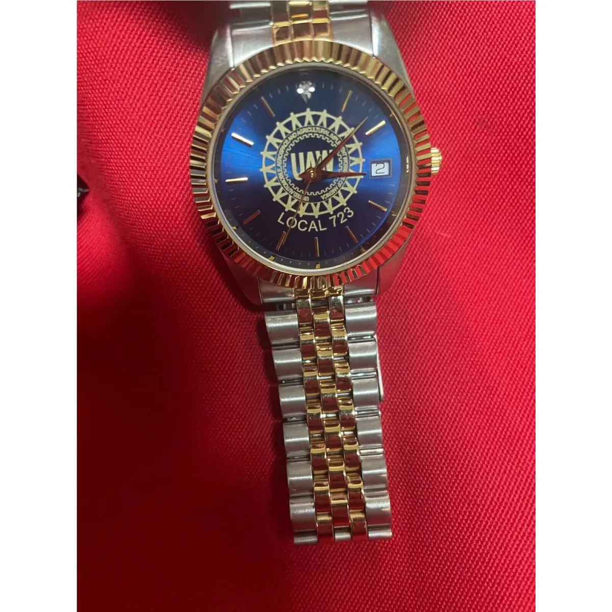 Uaw Hamilton Watch Local 723