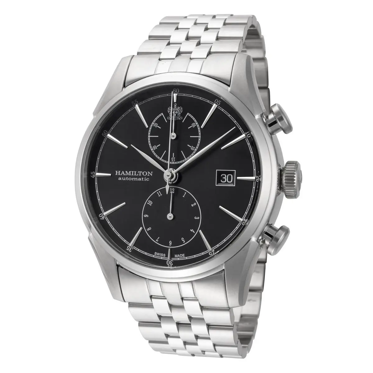 Hamilton Men`s H32416131 American Classic 42mm Automatic Watch