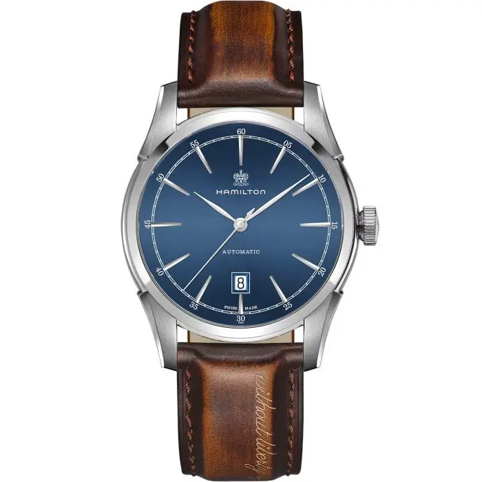 American Classic Spirit Of Liberty Auto 42mm H42415541 by Hamilton