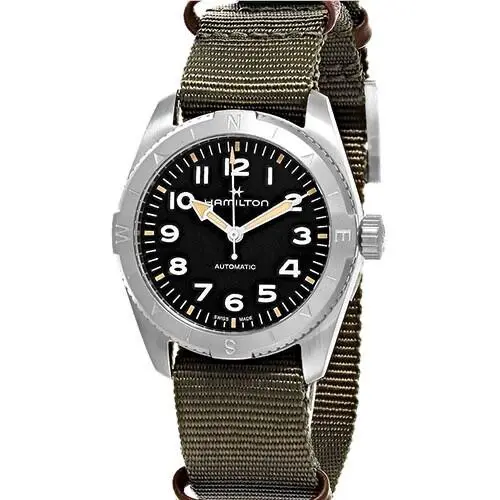 Hamilton Khaki Field Expedition Automatic 37MM Women`s Watch H70225931