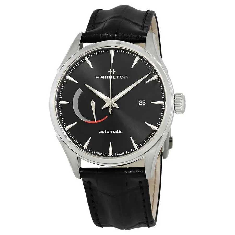 Hamilton Jazzmaster Power Reserve Automatic Men`s Watch H32635731