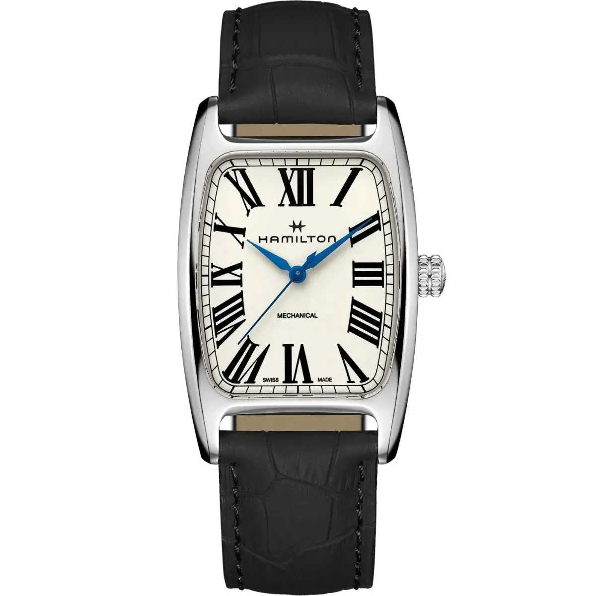 American Classic Boulton Mechanical Men`s Watch H13519711 by Hamilton