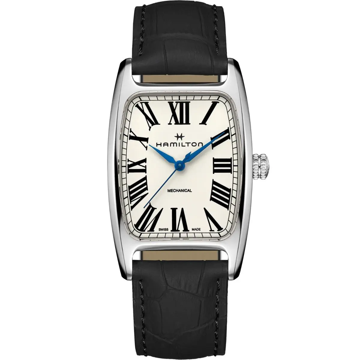American Classic Boulton Mechanical Men`s Watch H13519711 by Hamilton