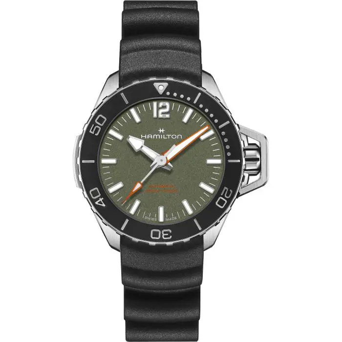 Hamilton Men`s Jazzmaster 36mm Automatic Watch H77455360