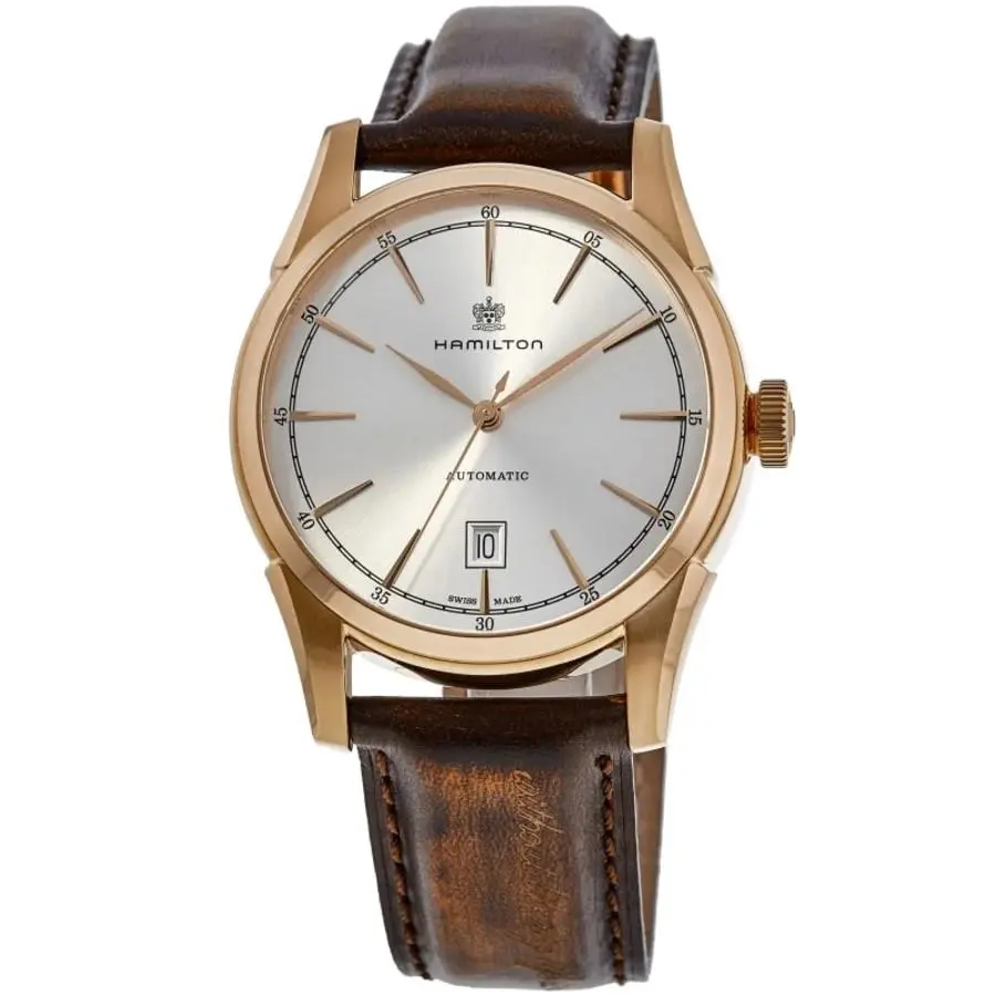 Hamilton American Classic Spirit of Liberty Auto Men`s Watch H42445551