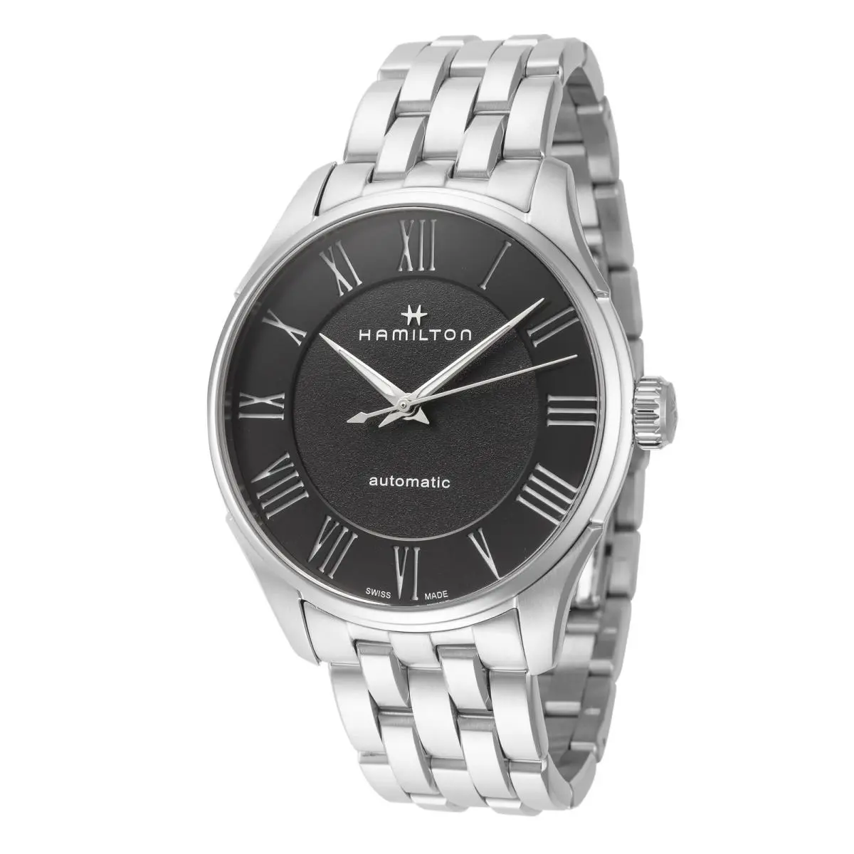 Hamilton Men`s Jazzmaster 40mm Automatic Watch H42535130