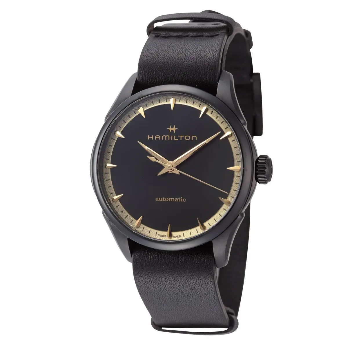 Hamilton Unisex Jazzmaster 36mm Automatic Watch H32255730