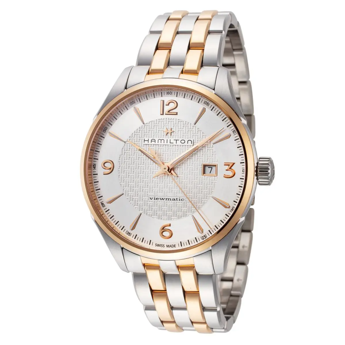 Hamilton Men`s American Classic 44mm Automatic Watch H42725151