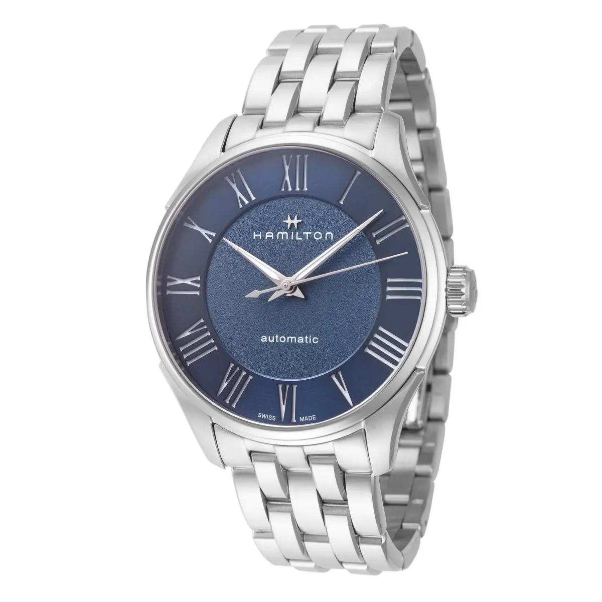 Hamilton Men`s Jazzmaster 40mm Automatic Watch H42535140