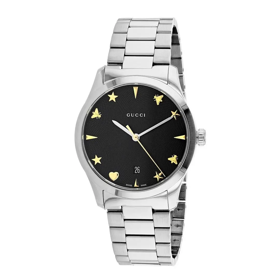 Men`s G-frame Watch Men`s by Gucci