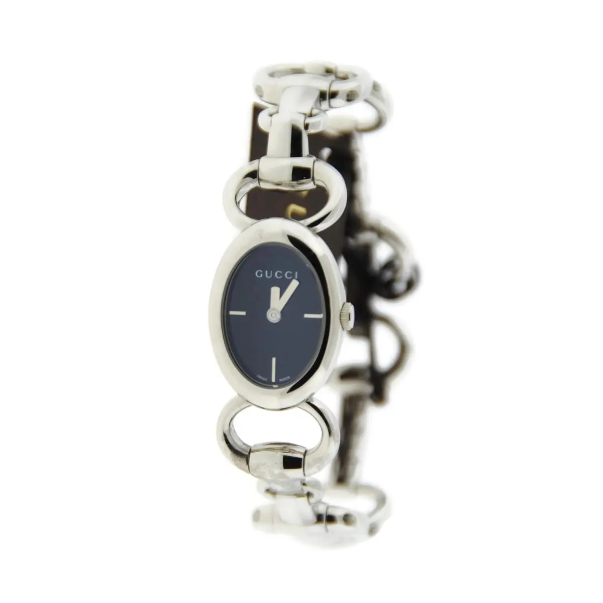 Gucci Tornabuoni Stainless Steel Watch YA118501