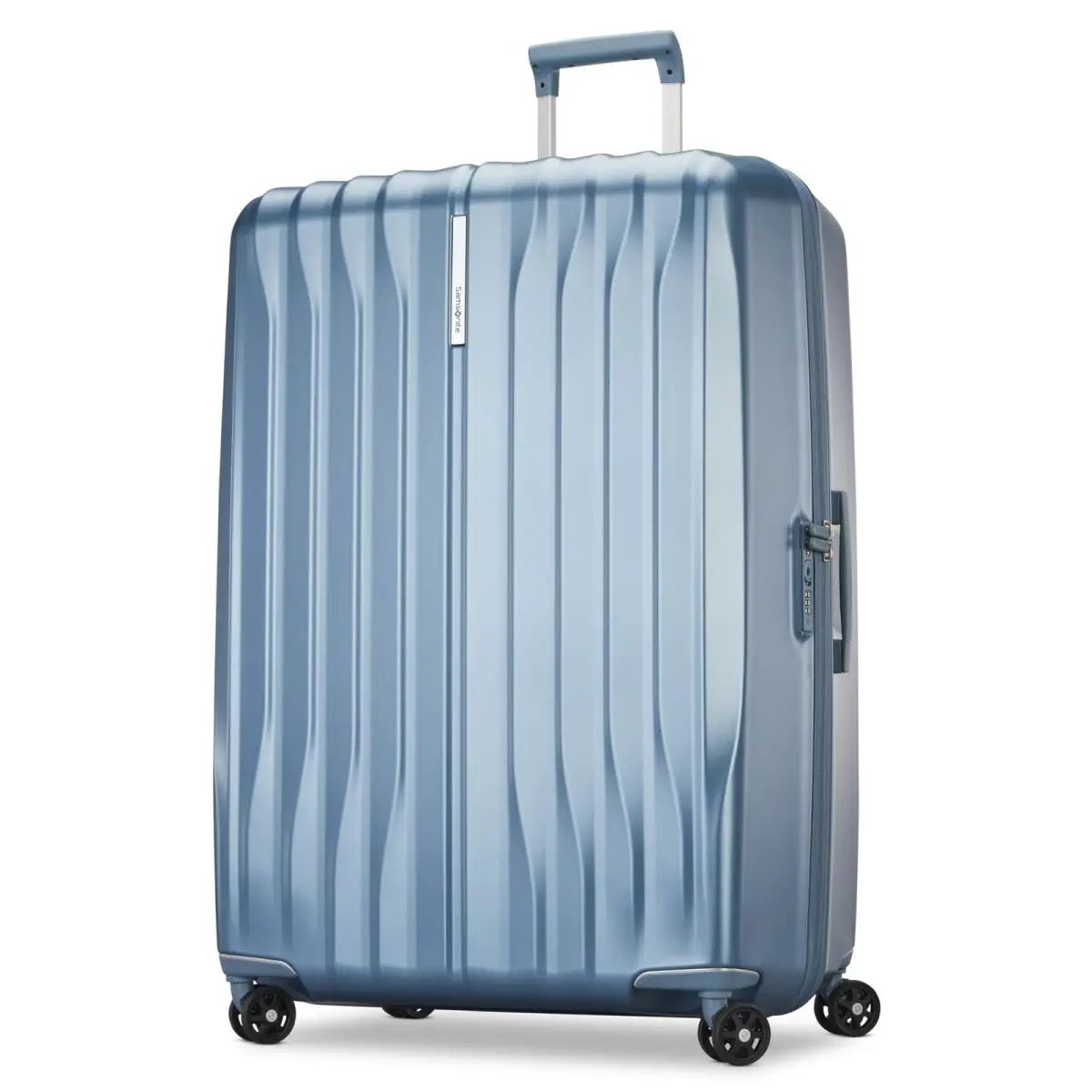 Uplift 31 Lightweight Hardside X-large Checked Luggage with Spinner by Samsonite
