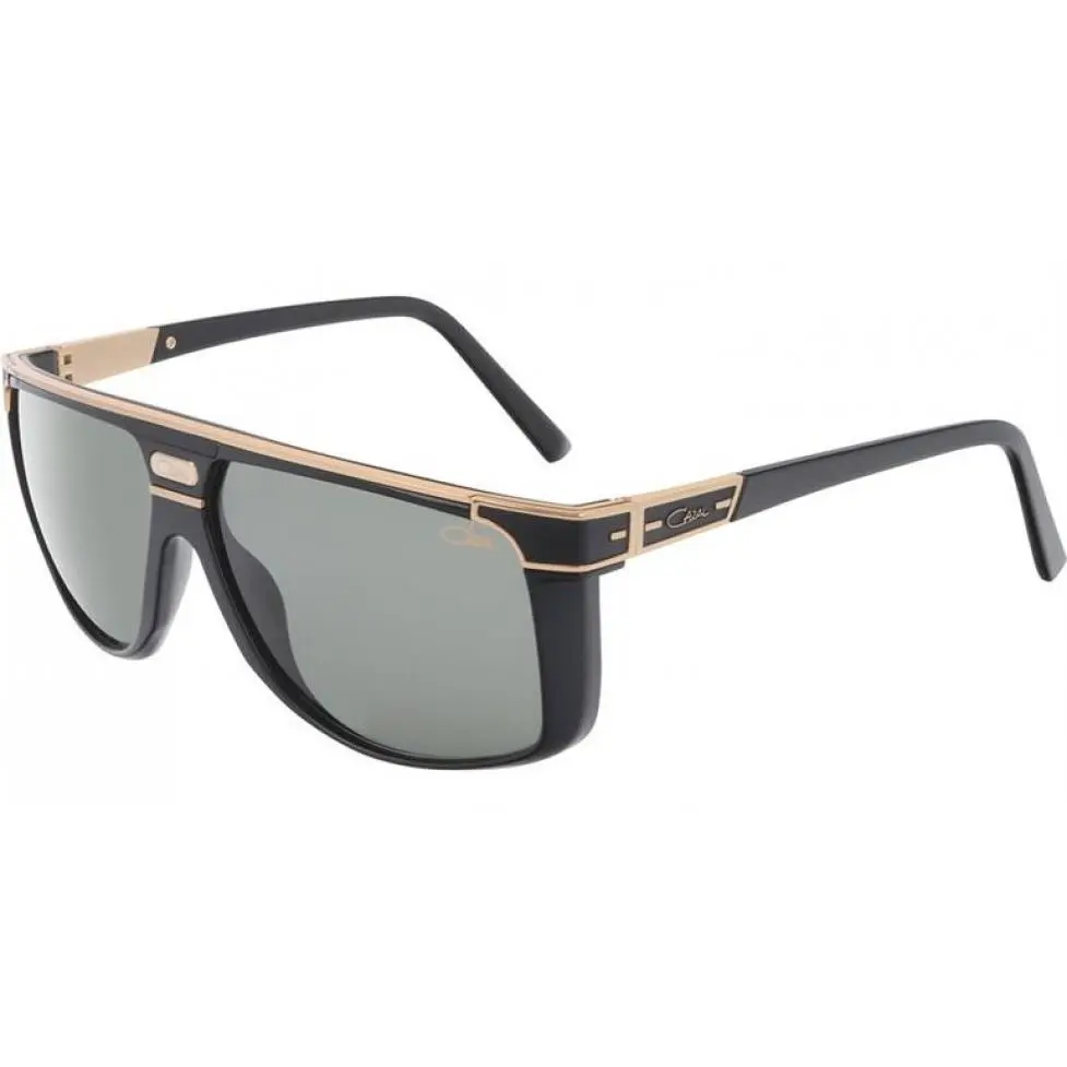 Legends 673 Eyeglasses 001 Black-gold by Cazal