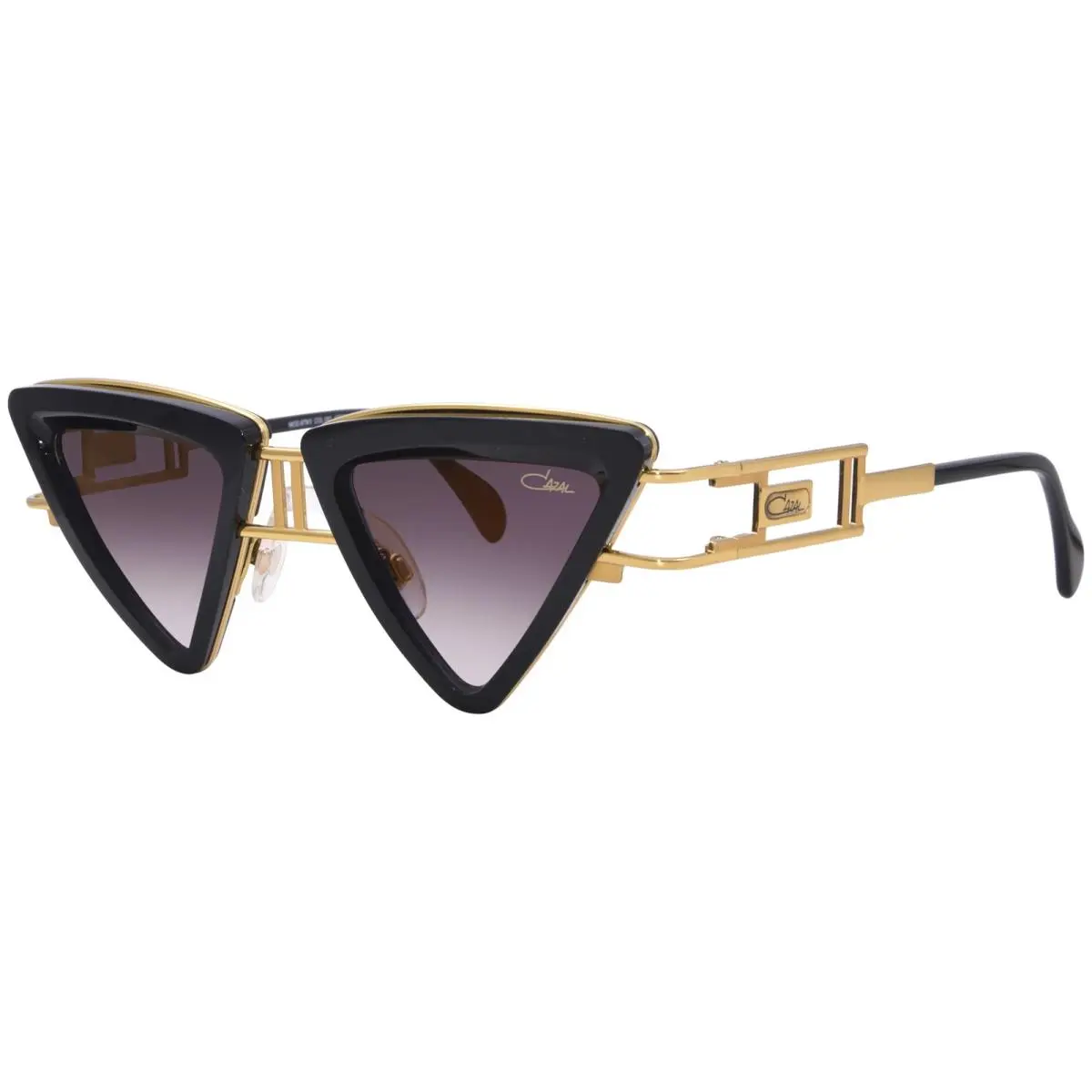 Legends Legend Limited Edition 679 001 Sunglasses Women`s Black/grey 47mm by Cazal