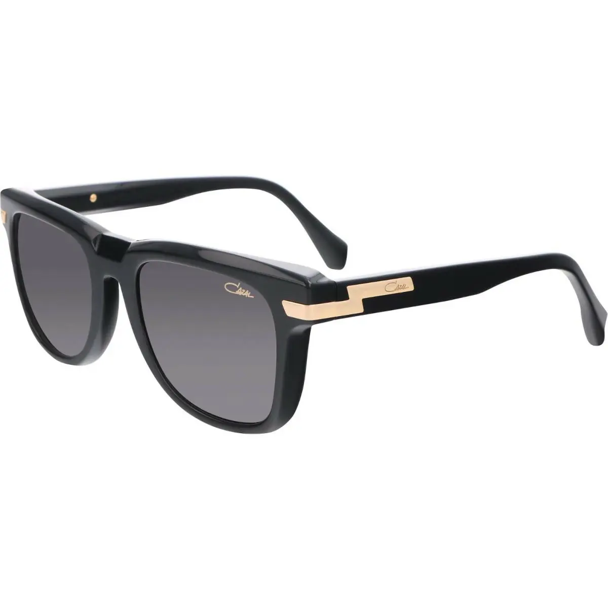 Cazal 8041 Black Gold/grey 001 Sunglasses