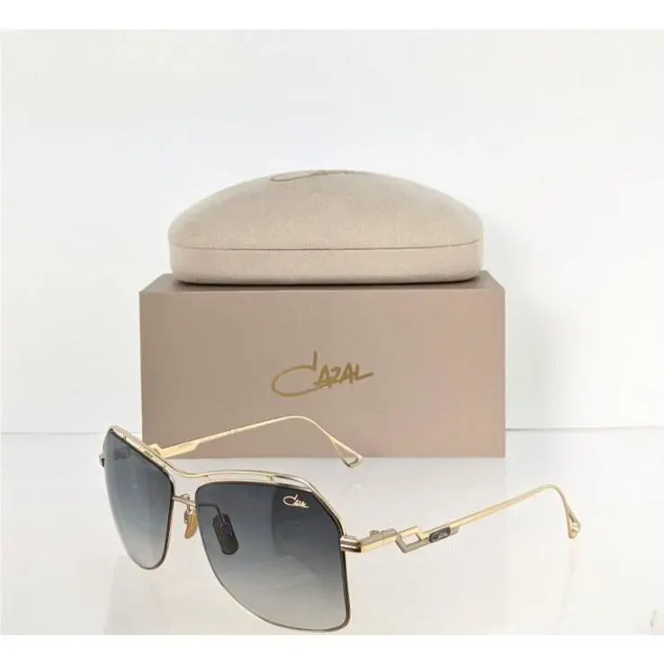 Cazal Sunglasses Mod. 9501 Col. 002 Gold Frame