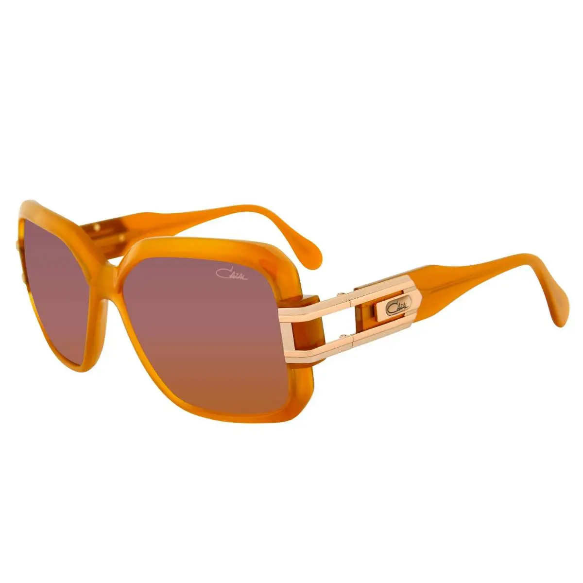 Legends 623/3 Orange/brown Orange Shaded 003 Sunglasses by Cazal