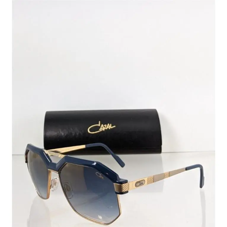 Cazal Sunglasses Mod. 9092 Col. 003 Gold Plated 62mm 9092