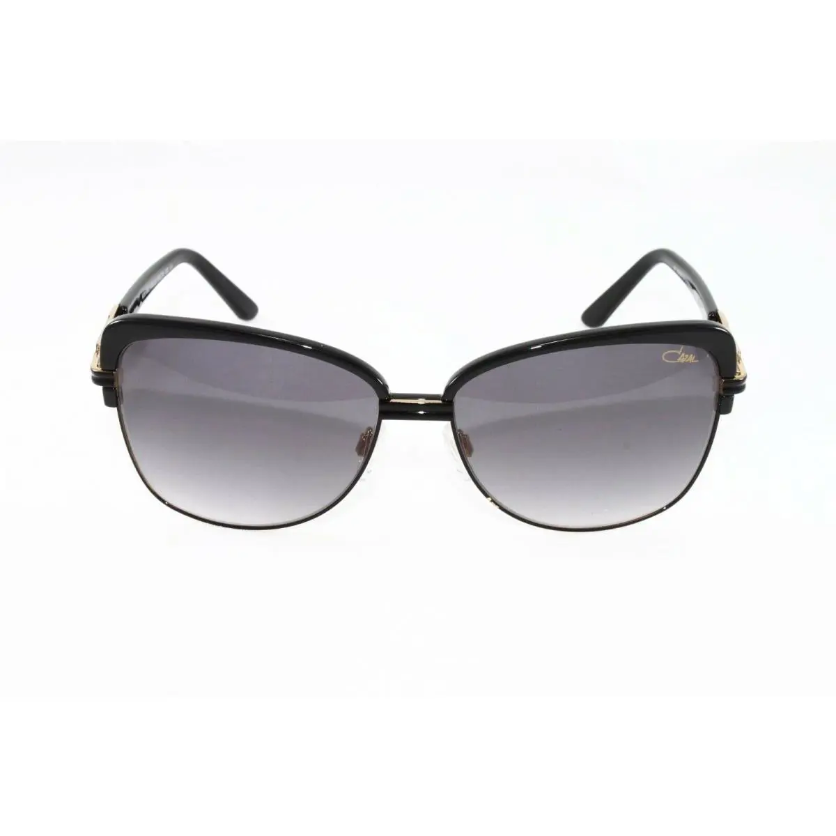 Cazal Women`s Butterfly Sunglasses CZ9062 Color 001 Black 60mm