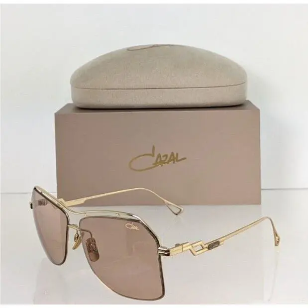 Cazal Sunglasses Mod. 9501 Col. 001 Gold Frame
