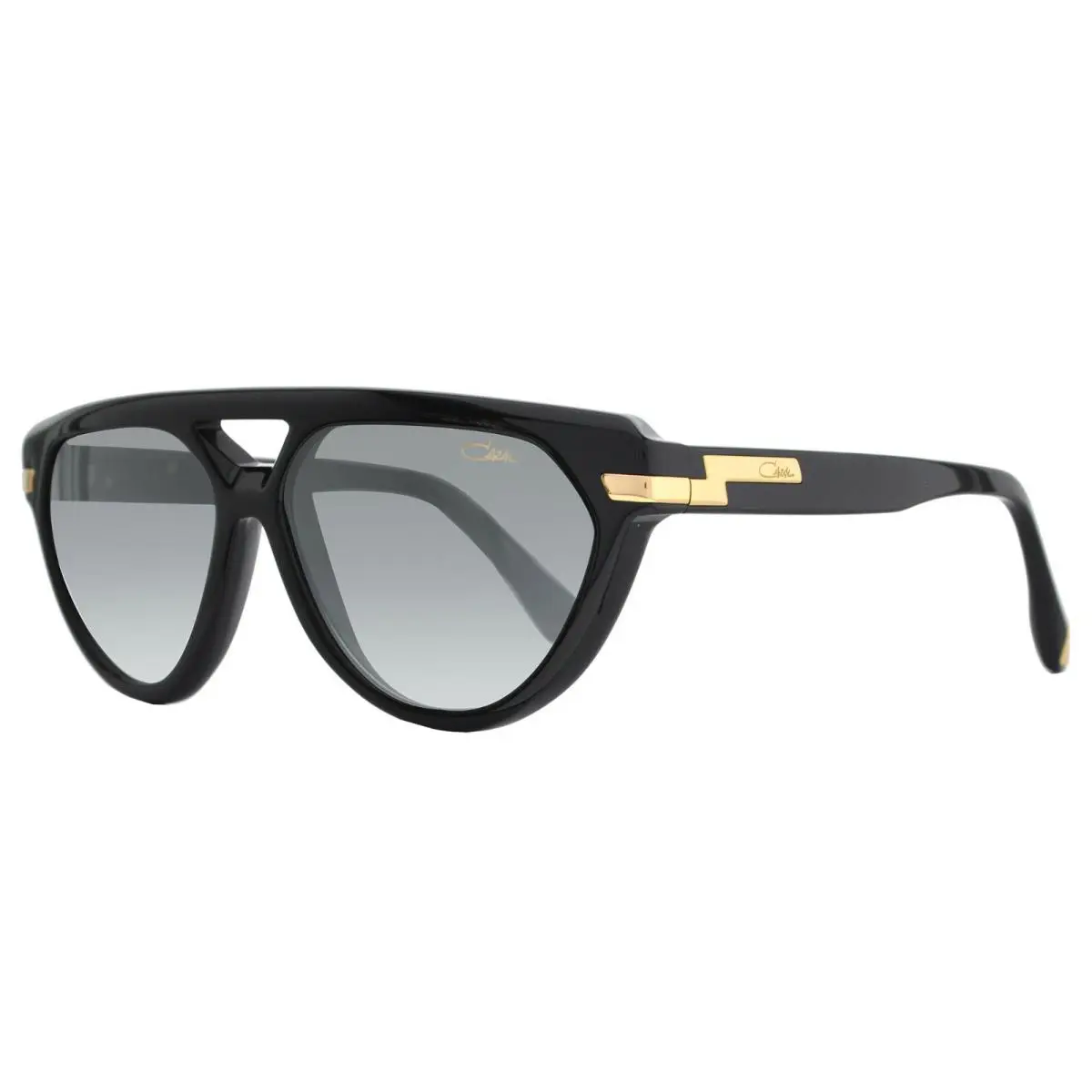 Cazal 8503 Shiny Black/grey Shaded 001 Sunglasses