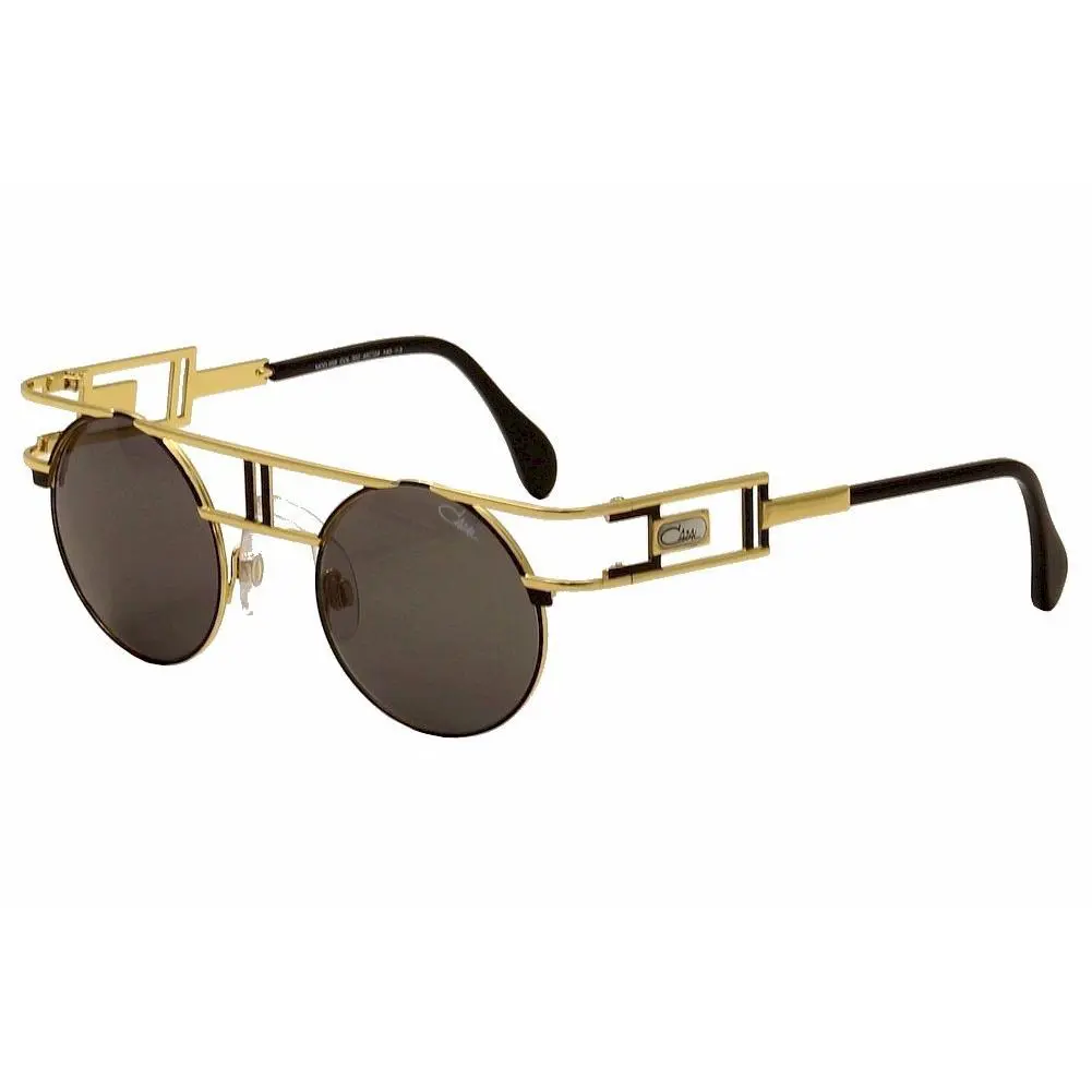 Men`s Legends 958 302/SG Gold/black Sunglasses 46-mm by Cazal