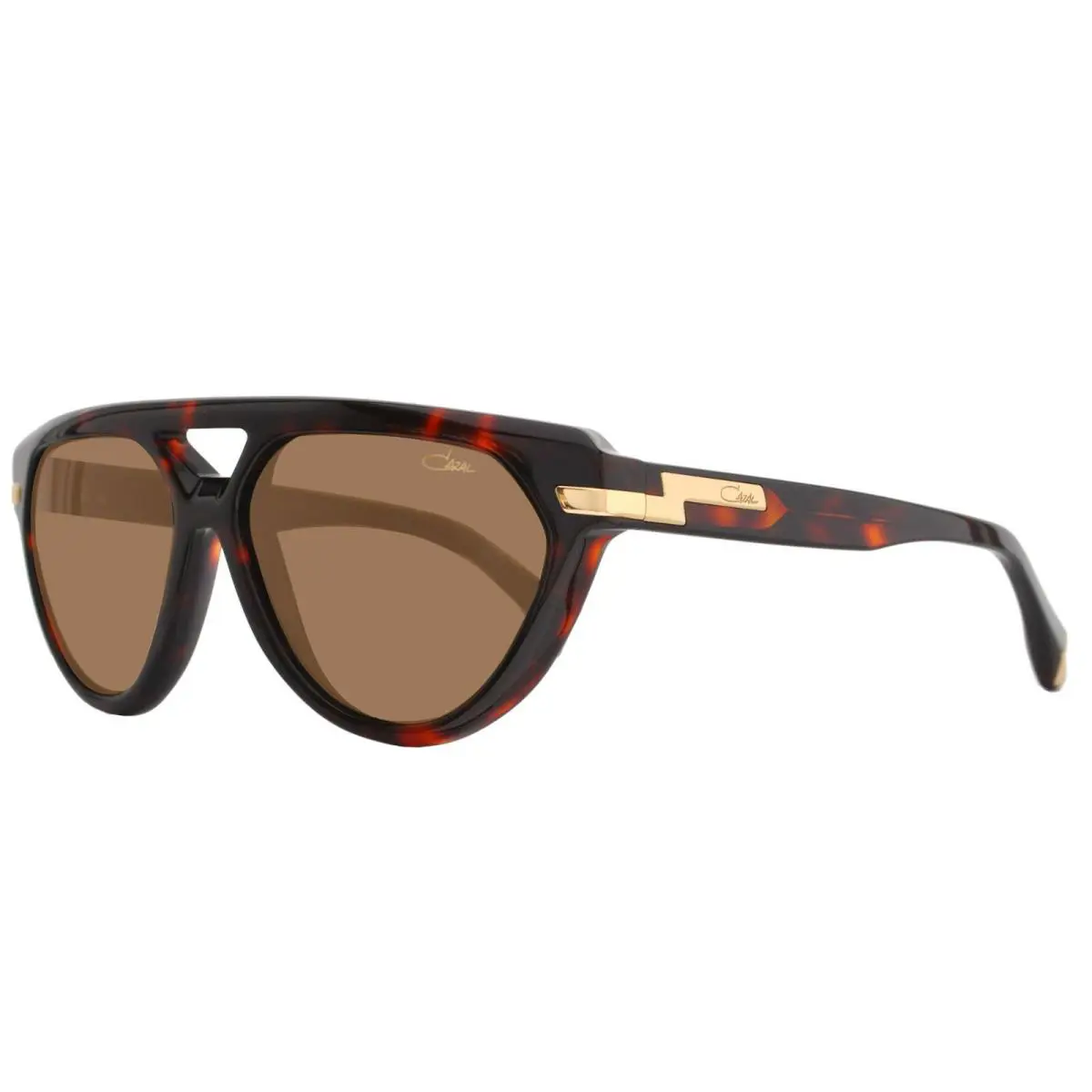 Cazal 8503 Shiny Tortoise/brown Shaded 002 Sunglasses