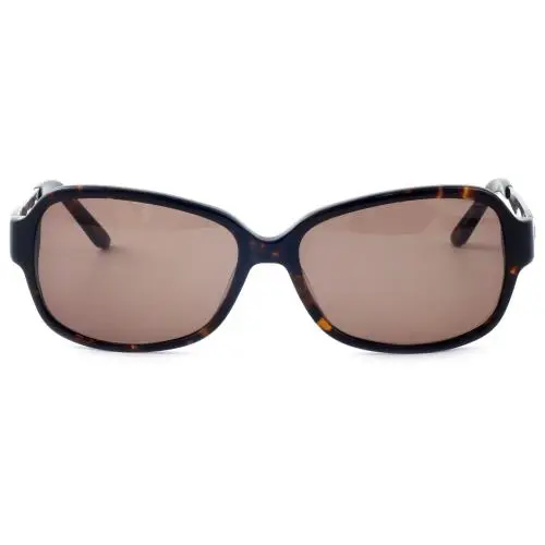 Harley Davidson HDX848 TO-1 Brown Tortoise Plastic Sunglasses Frame 57-15-135