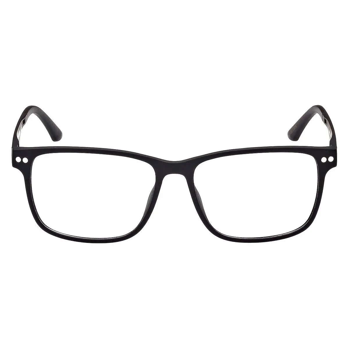 Harley Davidson HD0950 Eyeglasses Men Matte Black 56mm