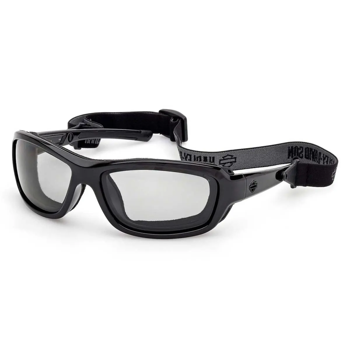 Harley-davidson Men`s Genera 2.0 Sunglasses w/ Headstrap Polarized Anti-fog