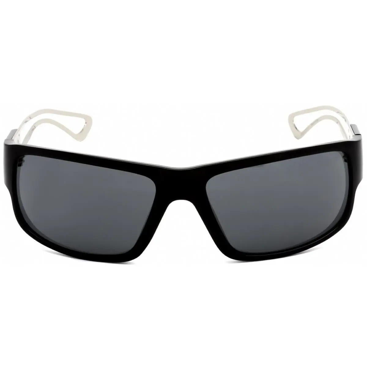 Harley Davidson HD1001X 01A Black Wide Plastic Sunglasses Frame 63-18-130 Free