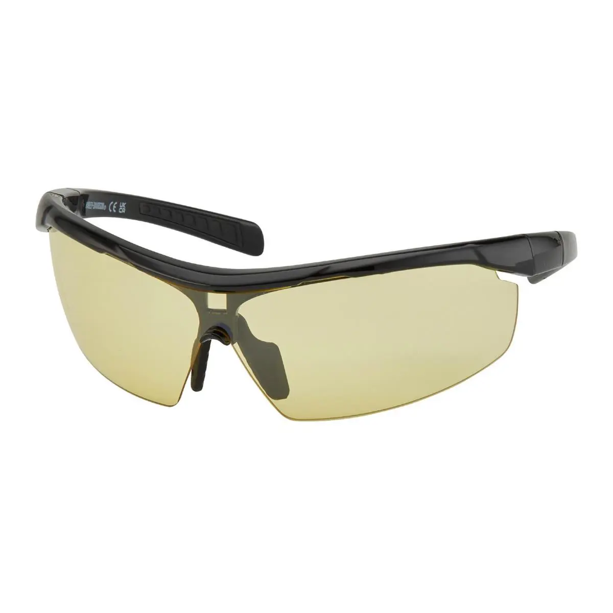 Harley-davidson Mens Factory Polycarbonate Lens Performance Riding Sunglasses by Harley Davidson