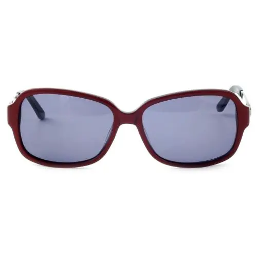 Harley Davidson HDX848 RD-3 Red Plastic Sunglasses Frame 57-15-135 Blue Li - Frame: Red, Lens: Blue, Manufacturer: Red