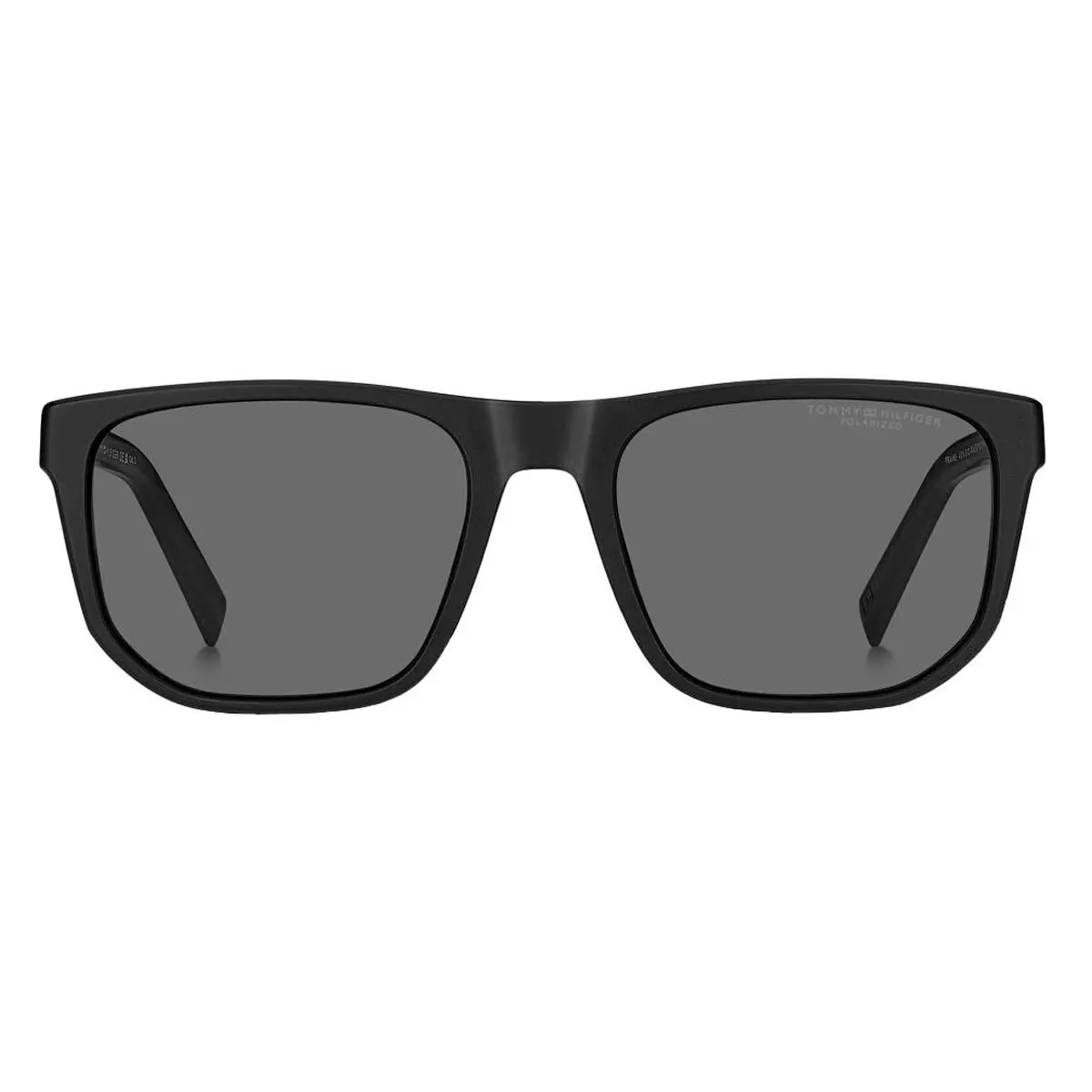 Tommy Hilfiger TH 2200/S Sunglasses Male Black 55mm